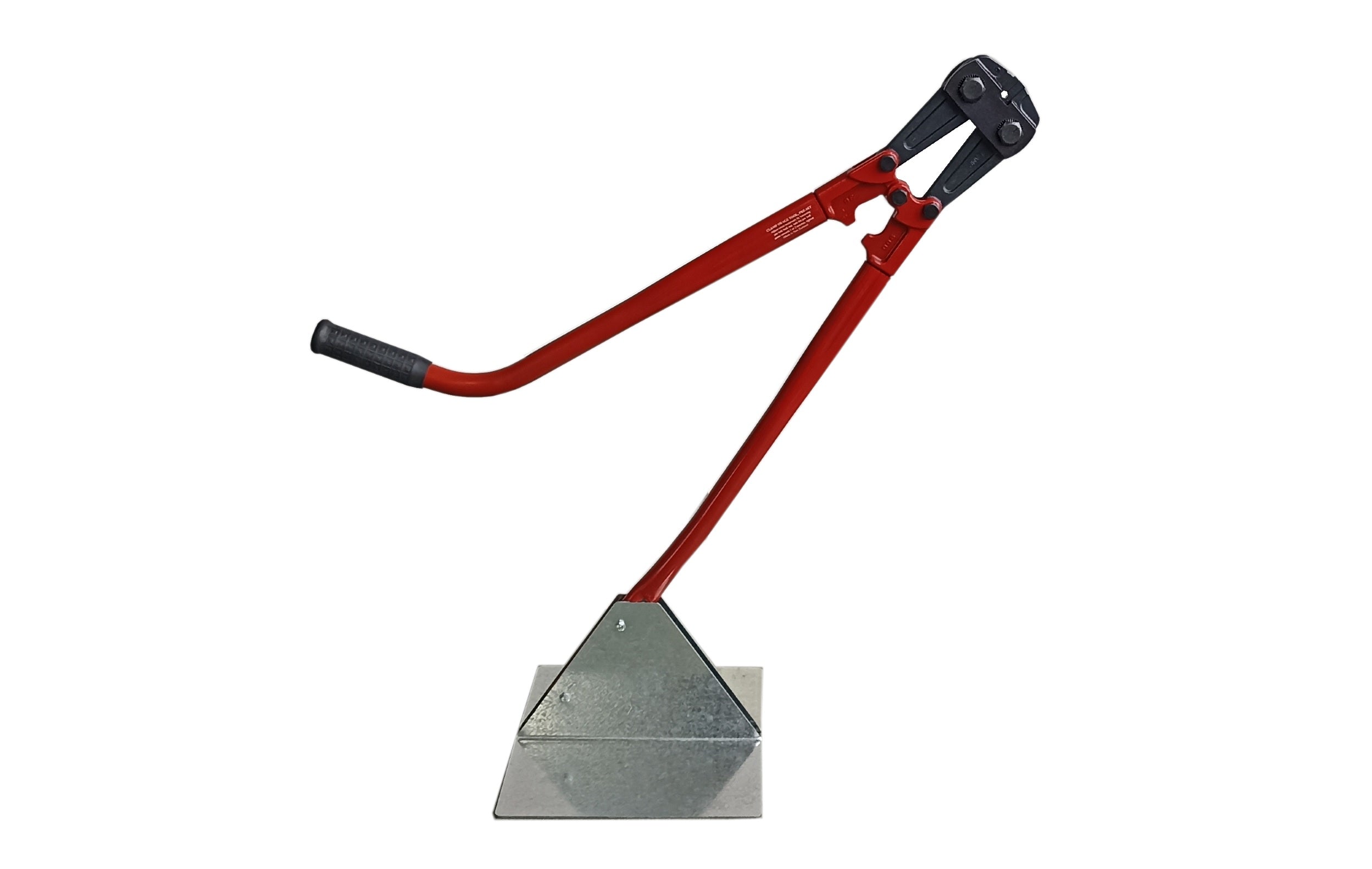 NO.4 900MM HEX SWAGE PLIER (to suit wire size 4.0mm)