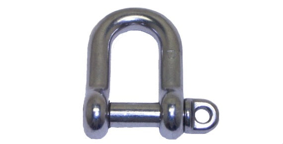 FORGED D SHACKLE