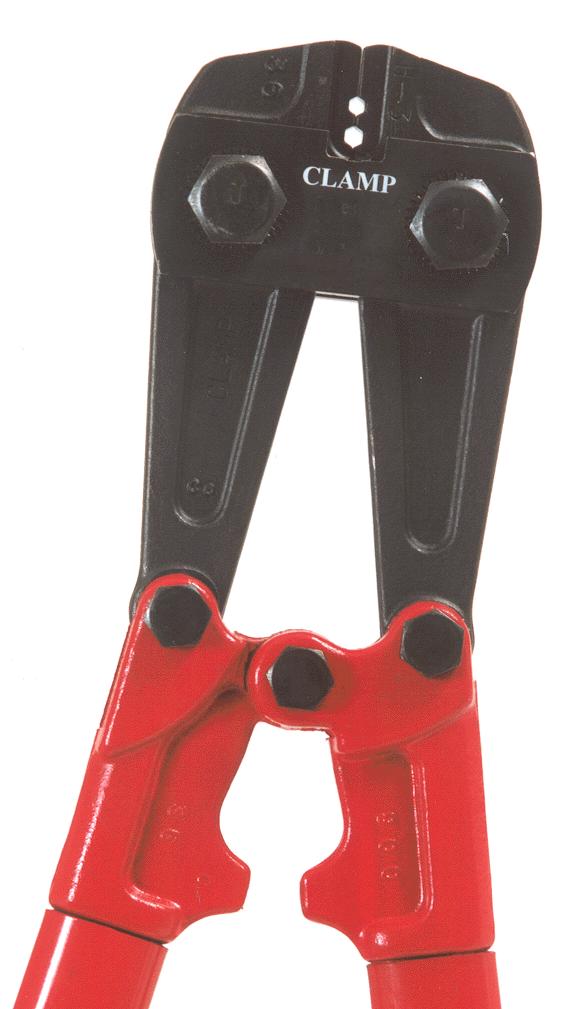 NO.4/3 900MM HEX SWAGE PLIER (to suit wire sizes 4.0mm to 3.0mm)