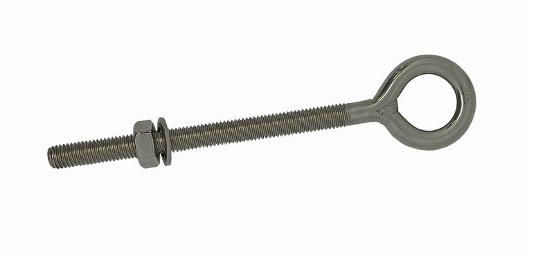 STAINLESS STEEL EYE BOLT