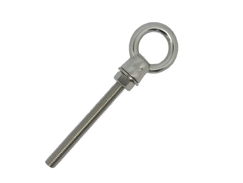 STAINLESS STEEL EYE BOLT