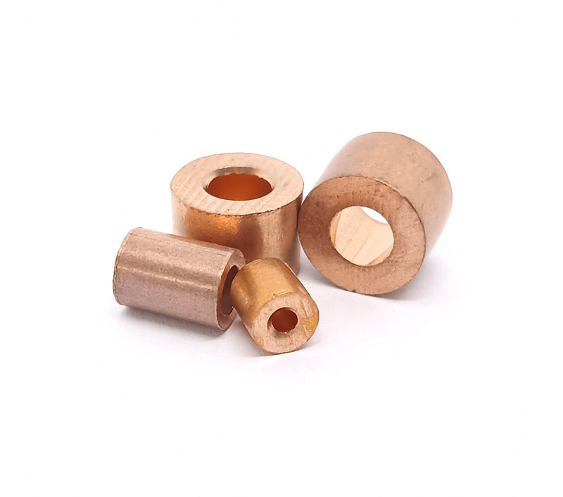 Copper Stop Ferrules (Pack of 10)