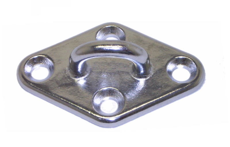 DIAMOND PAD EYE PLATE