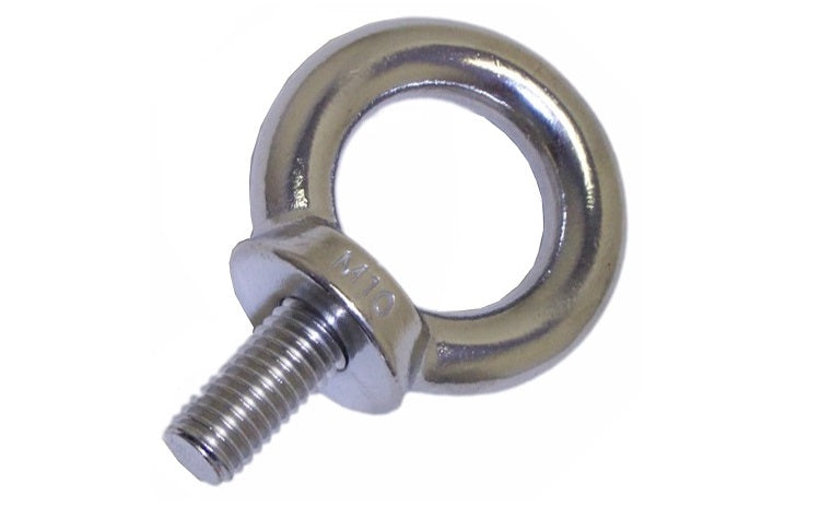 WELDED EYE BOLT