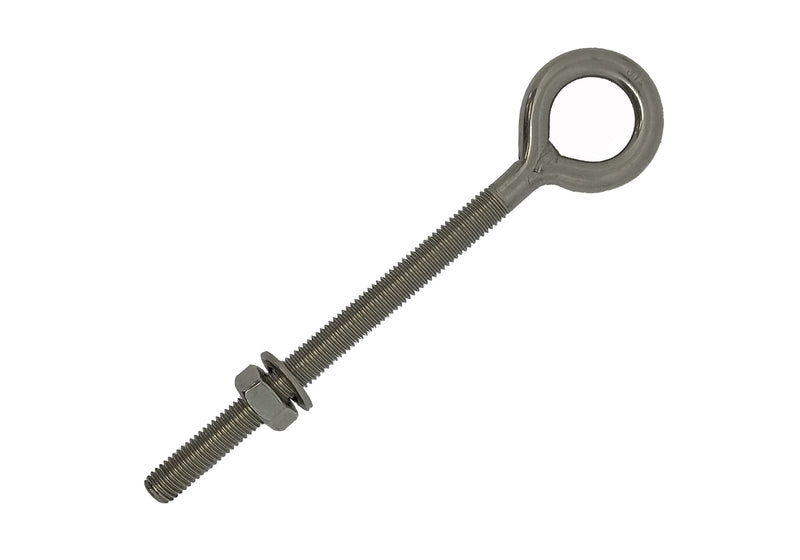 STAINLESS STEEL EYE BOLT