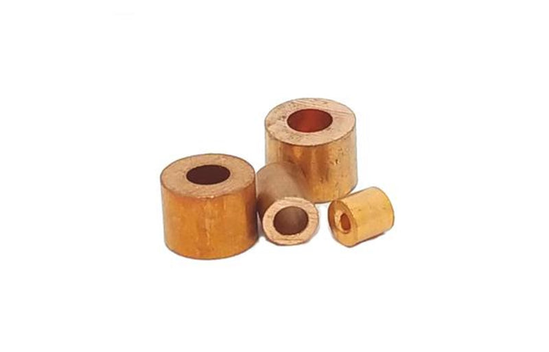 Copper Stop Ferrules (Pack of 10)