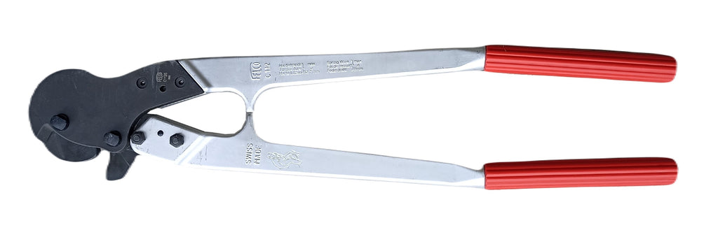FELCO C112 WIRE CUTTER (Recommended cutting capacity - 12mm)