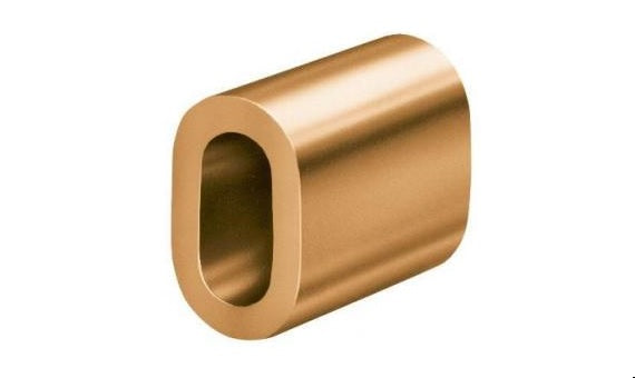Copper DIN Code Ferrules (Pack of 10)