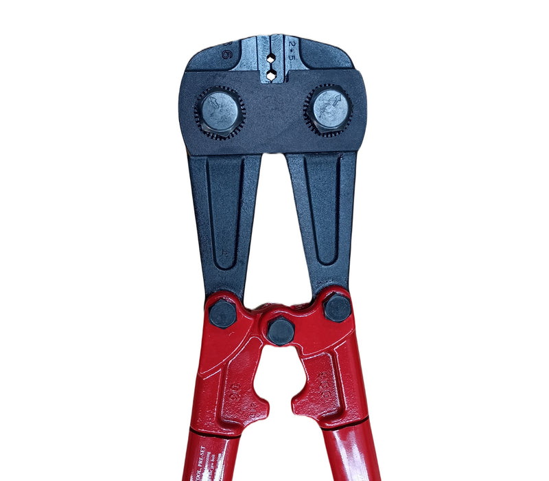 HEX SWAGE PLIER (JAW SET ONLY)