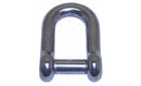 SLOTTED HEAD D SHACKLE