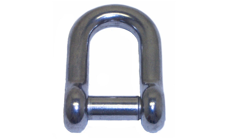 SLOTTED HEAD D SHACKLE