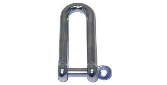 LONG D SHACKLE