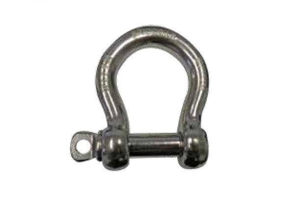 LOAD RATED BOW SHACKLE