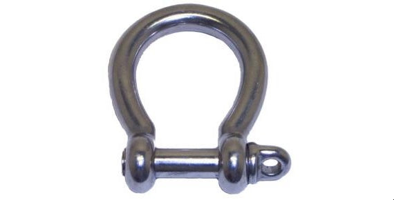 FORGED BOW SHACKLE