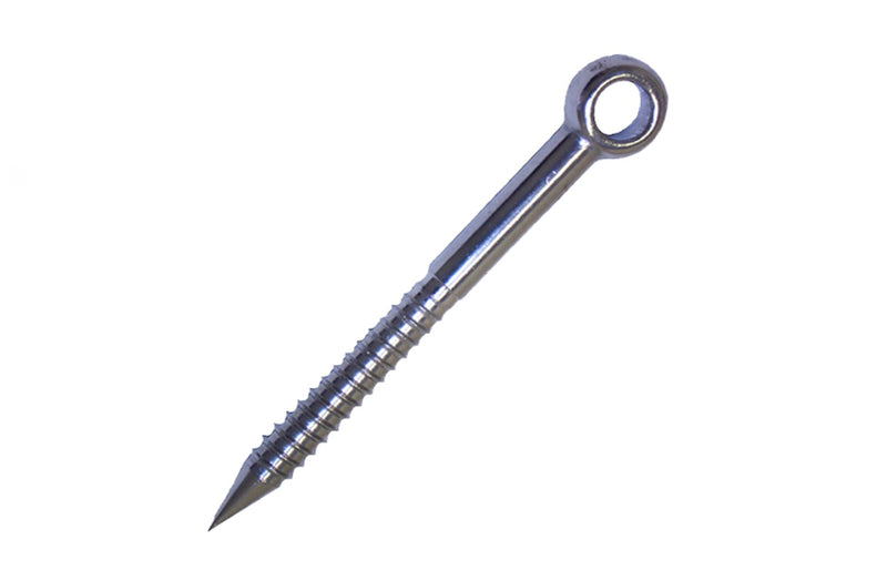 STAINLESS STEEL SCREW EYE