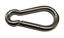 SPRING HOOK WITHOUT EYE