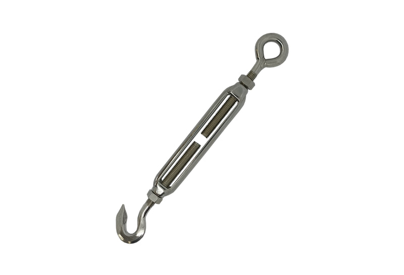 TURNBUCKLE Hook & Eye