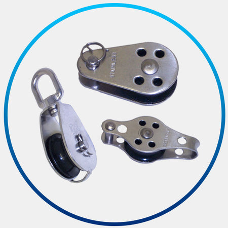 Wire Rope, Rigging, Ferrules (Crimps), Clamp Products Auckland NZ