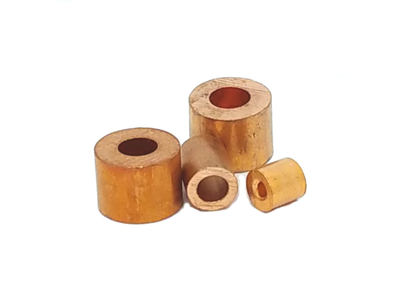 Copper Stop Ferrules (Pack of 10)