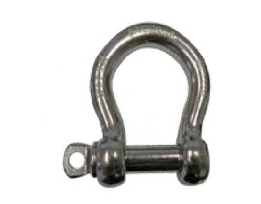 LOAD RATED BOW SHACKLE