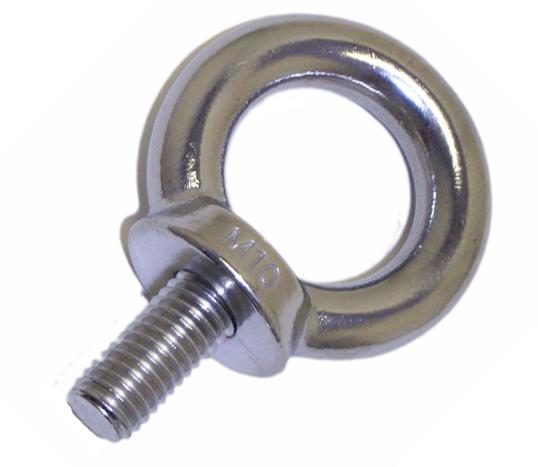 Welded Eye Bolt