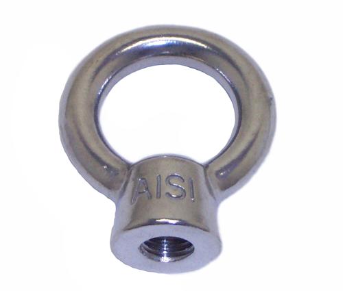 Stainless Steel Eye Nut