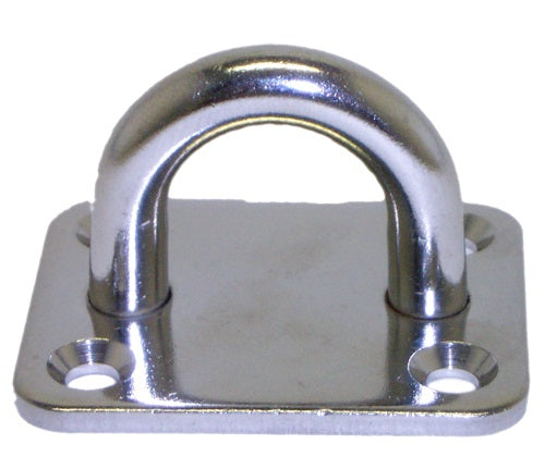 Stainless Steel Eye Plate