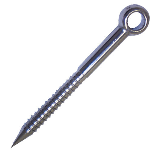 Stainless Steel Screw Eye