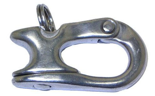 CLEW SNAP SHACKLE