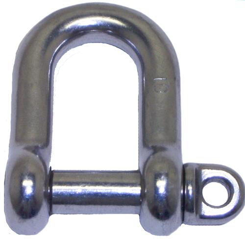 C/PIN D SHACKLE