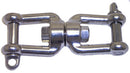 Jaw/Jaw Swivel