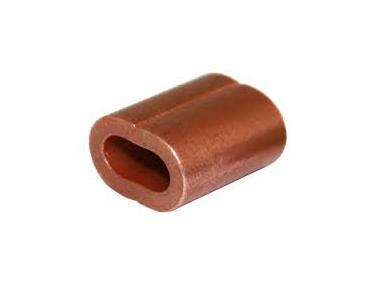 Copper Ferrules Hand Swage (Pack of 10)