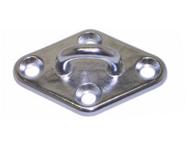 DIAMOND PAD EYE PLATE