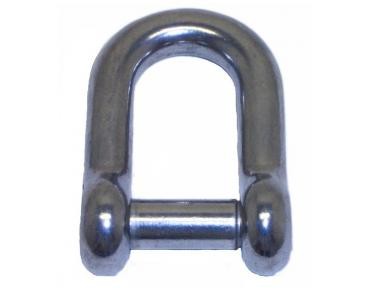 SLOTTED HEAD D SHACKLE