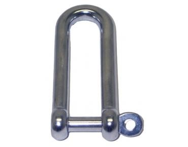 LONG D SHACKLE