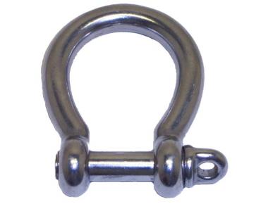 FORGED BOW SHACKLE