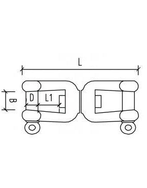 JAW & JAW SWIVEL